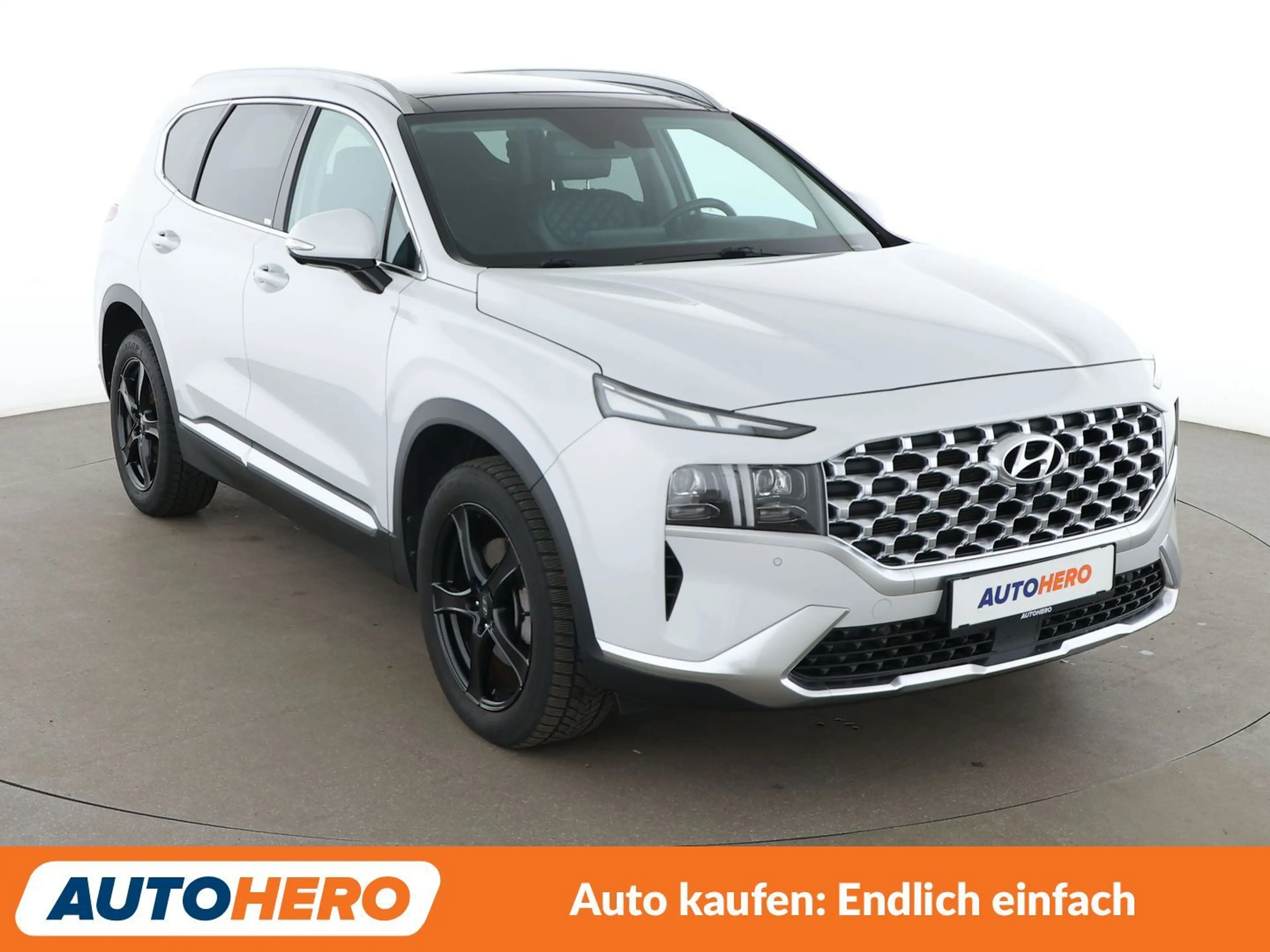 Hyundai SANTA FE 1.6 T-GDI Hybrid Prime 4WD Aut.*NAVI*VC*HUD*ACC* — photo 8