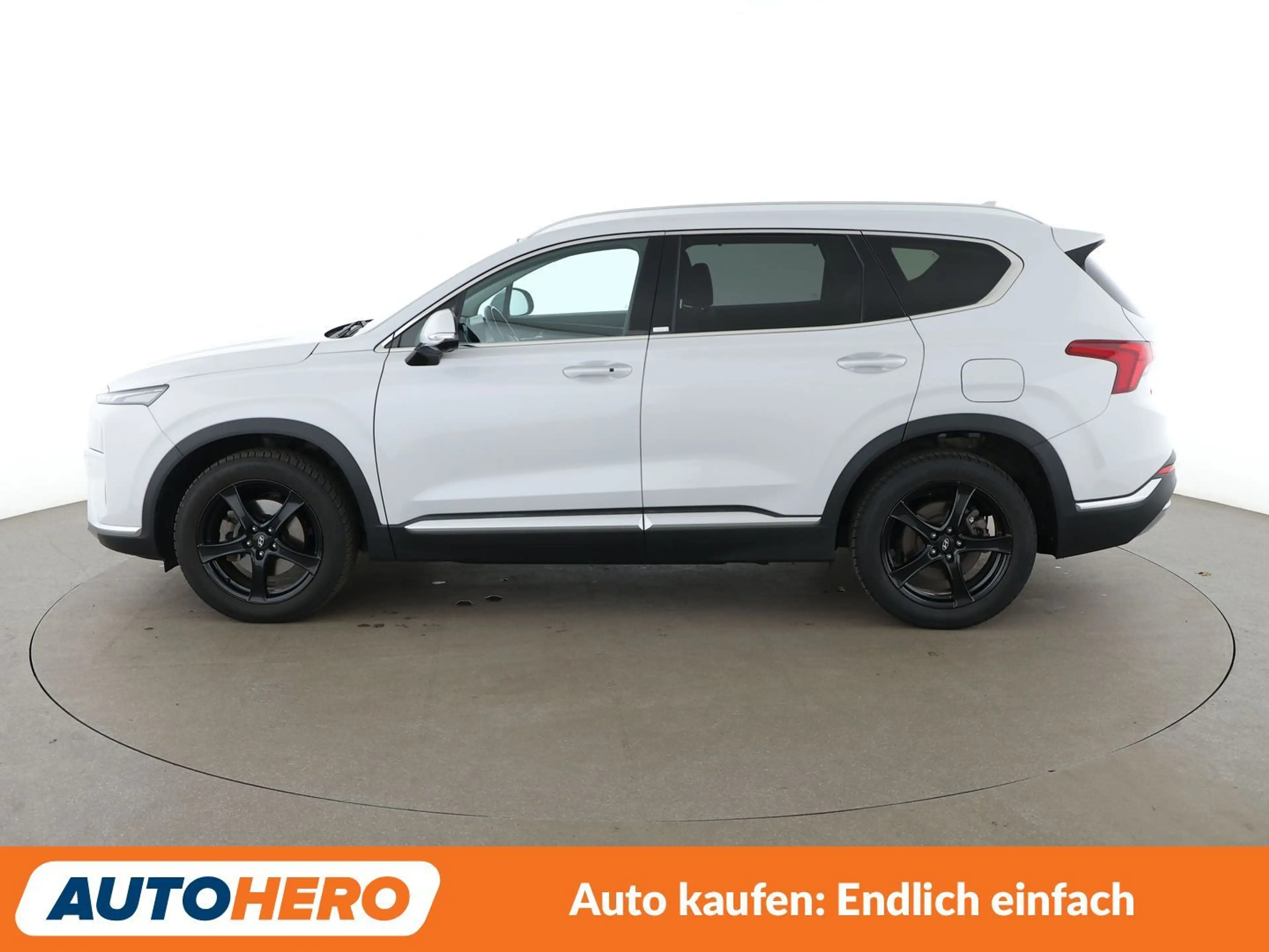 Hyundai SANTA FE 1.6 T-GDI Hybrid Prime 4WD Aut.*NAVI*VC*HUD*ACC* — photo 3