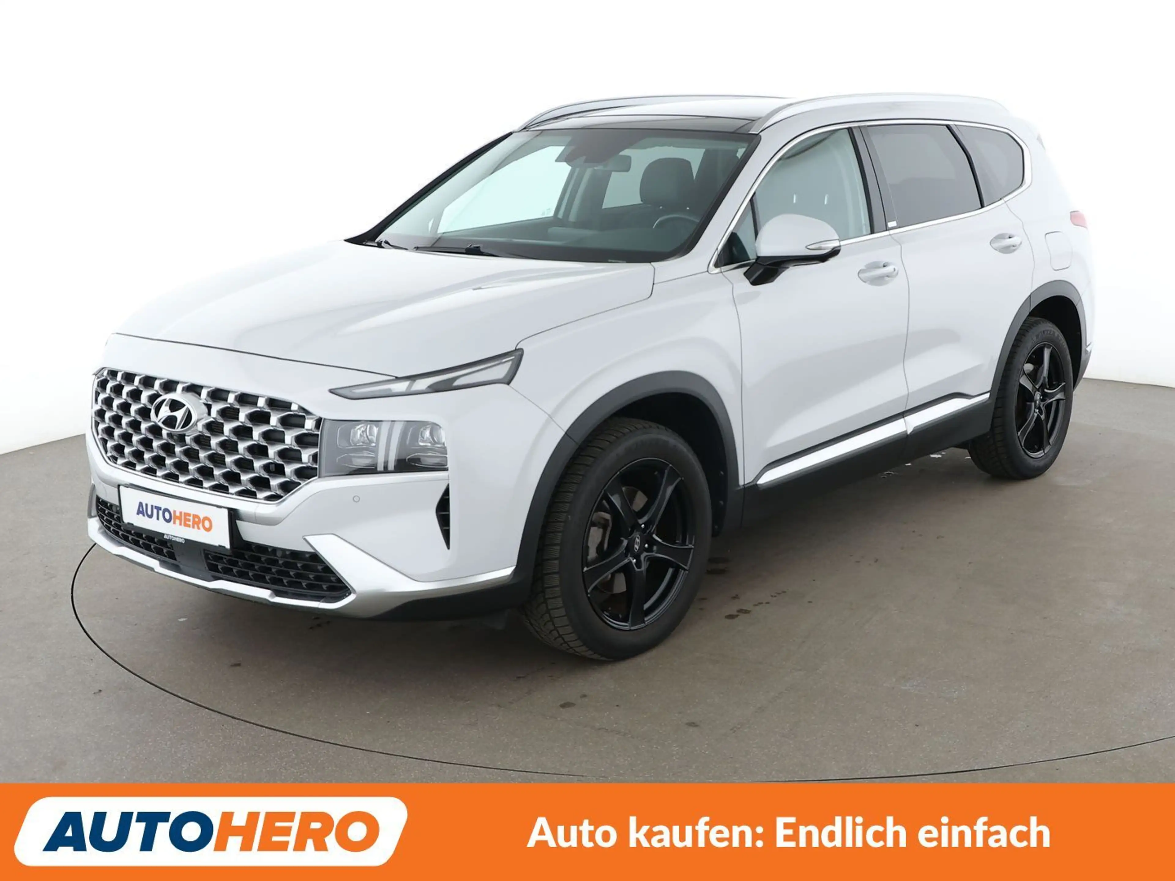 Hyundai SANTA FE 1.6 T-GDI Hybrid Prime 4WD Aut.*NAVI*VC*HUD*ACC*