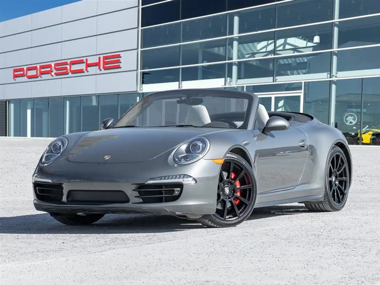 2013 Porsche 911