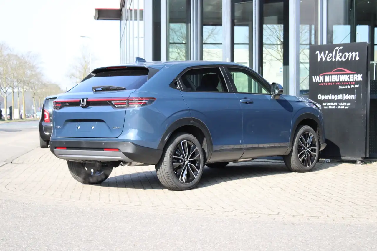 Honda HR-V 2026