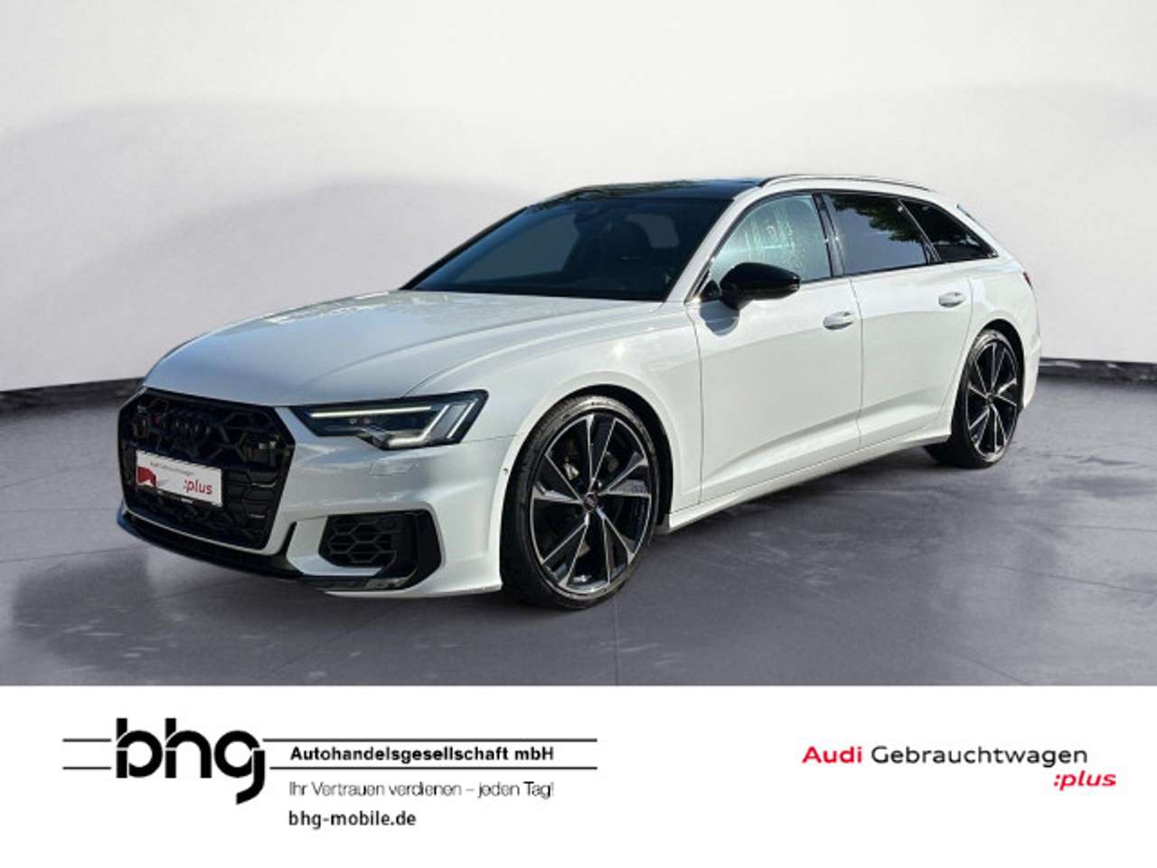 Audi S6 2024