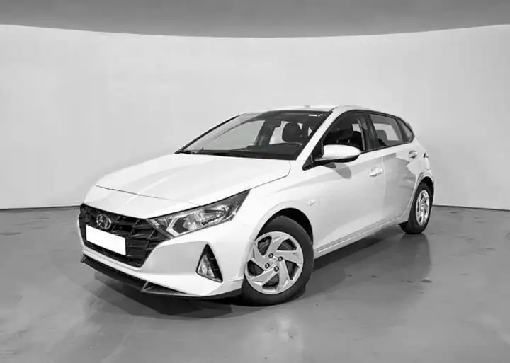 Hyundai i20 5P MPI 1.2 SLE 2022
