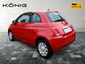 Fiat 500 MY23 1.0 Klima & Sound Klima*DAB+*USB* Rood - thumbnail 4
