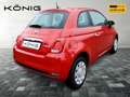 Fiat 500 MY23 1.0 Klima & Sound Klima*DAB+*USB* Rood - thumbnail 3