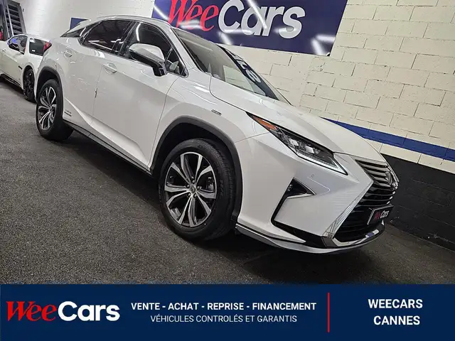 Lexus Autres 3.5 450 H 313H 260 HEV LUXE AWD BVA