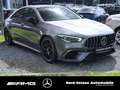 Mercedes-Benz CLA 45 AMG 4M  HUD NIGHT AHK PANO MULTI 360° KAM Gris - thumbnail 3