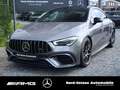 Mercedes-Benz CLA 45 AMG 4M  HUD NIGHT AHK PANO MULTI 360° KAM Szary - thumbnail 6