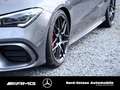 Mercedes-Benz CLA 45 AMG 4M  HUD NIGHT AHK PANO MULTI 360° KAM Szary - thumbnail 5