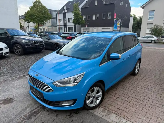 Ford C-Max