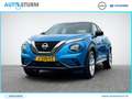 Nissan Juke 1.0 DIG-T Tekna Sound Pack | Navigatie | Adapt. Cr Blauw - thumbnail 1