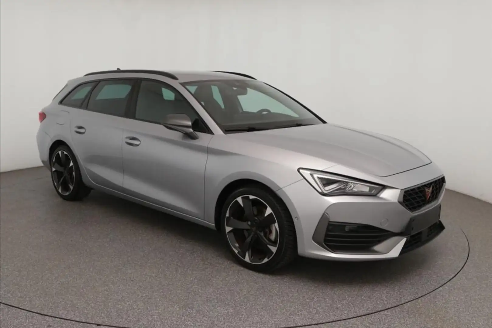 CUPRA Leon SP 1.4 e-Hybrid Klima*Tempo*Nav*PDC*RFK*SH Silber - 2
