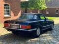 Mercedes-Benz 380 SL R107 Cabrio, Automatik, sehr gepflegt! Negro - thumbnail 8