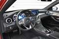 Mercedes-Benz C 300 C300de AMG-Paket+Burmester+ACC+Massage+Kamera Piros - thumbnail 7