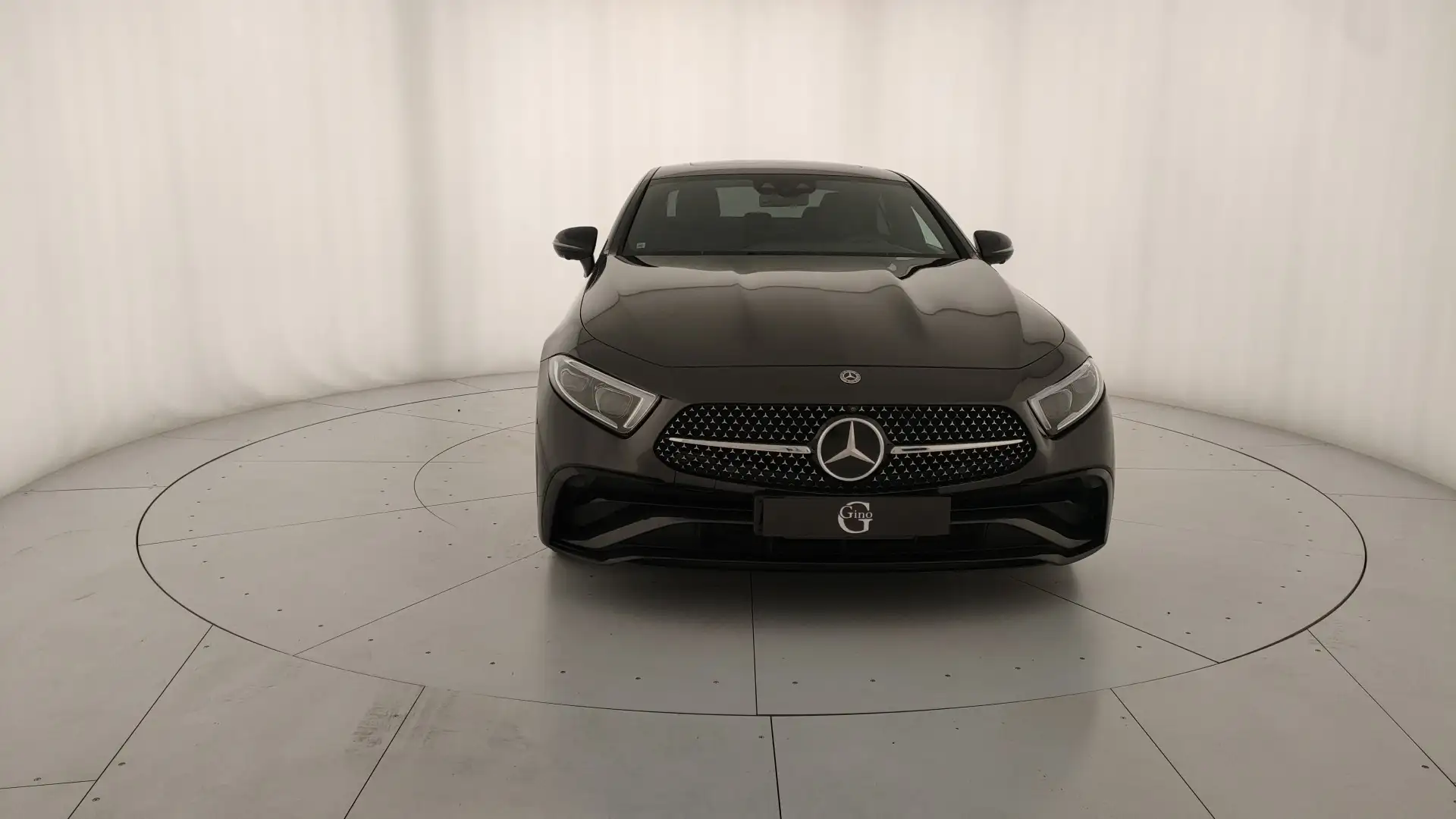 Mercedes-Benz CLS 400 d Premium Plus 4Matic 330CV Grigio - 2