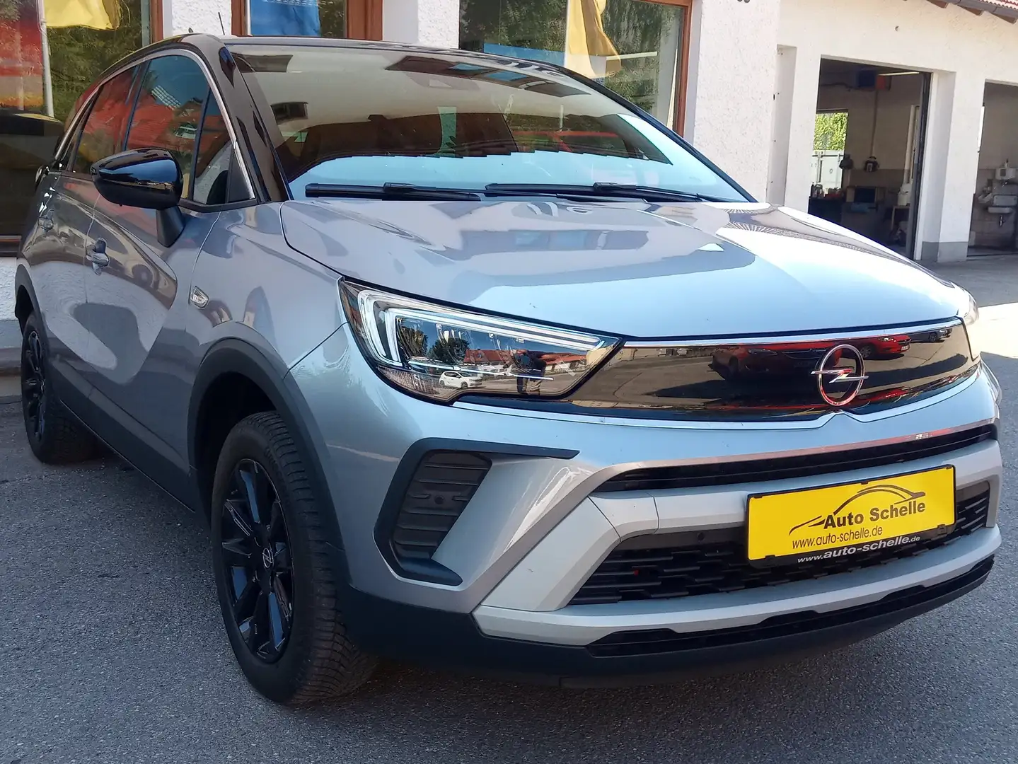 Opel Crossland "Elegance" Grau - 1