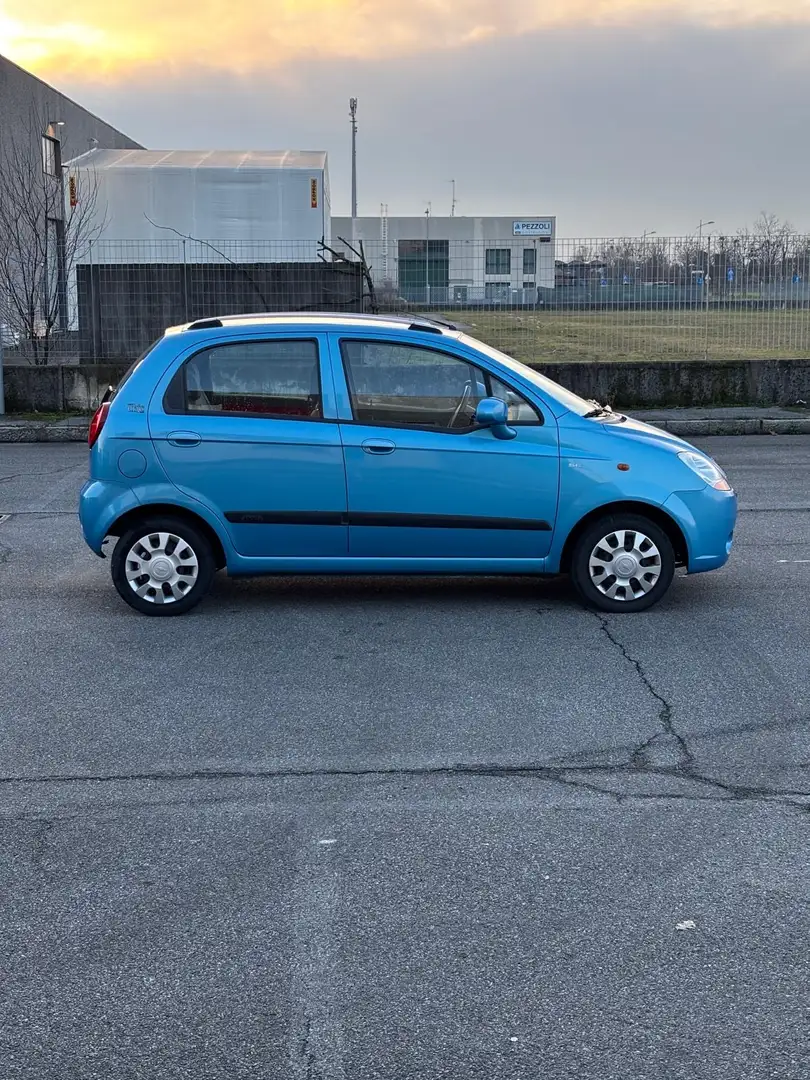 Chevrolet Matiz 0.8 S Planet UNICO PROPRIETARIO - 2