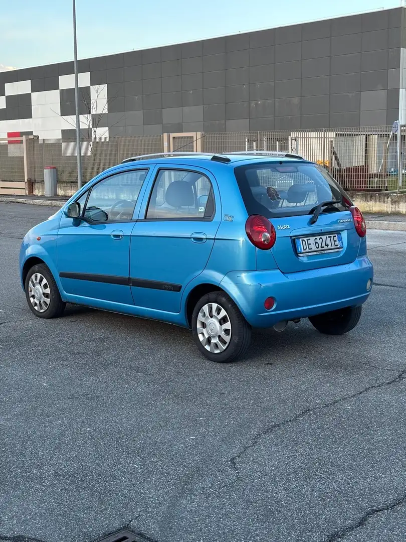 Chevrolet Matiz 0.8 S Planet UNICO PROPRIETARIO - 1