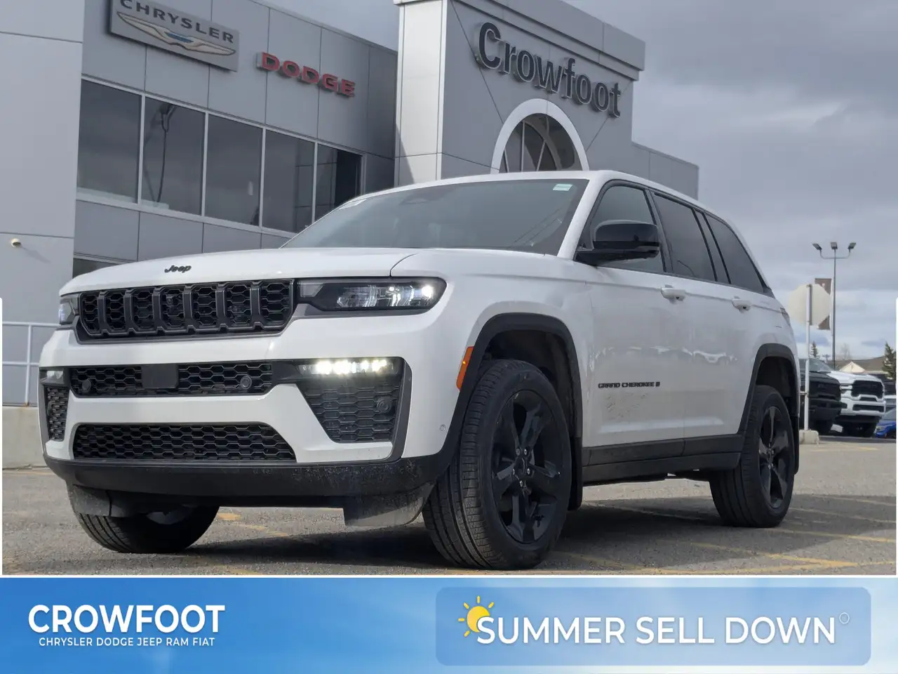 2026 Jeep Grand Cherokee