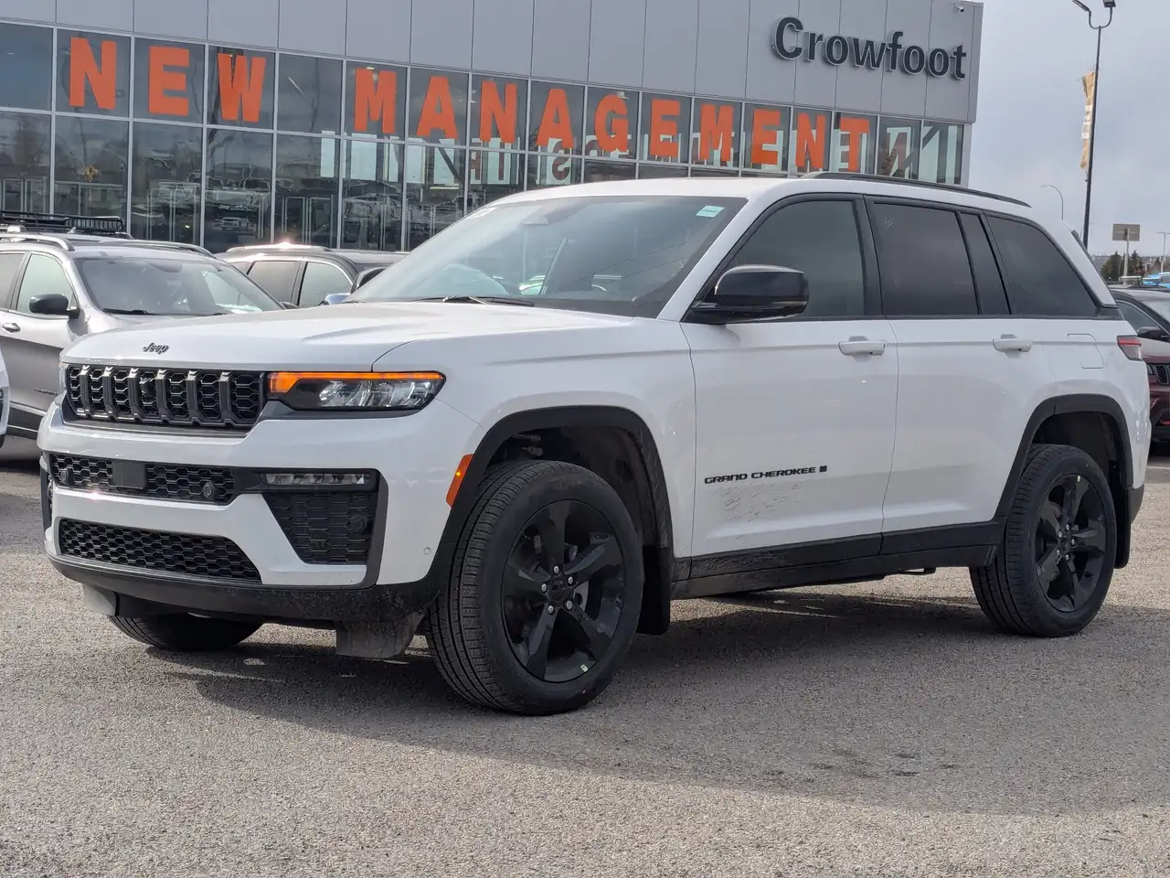 Jeep Grand Cherokee снимка Jeep Grand Cherokee