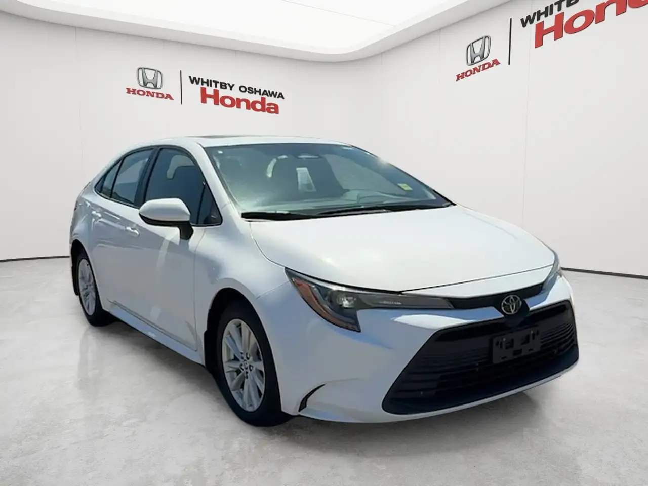 Toyota Corolla снимка Toyota Corolla
