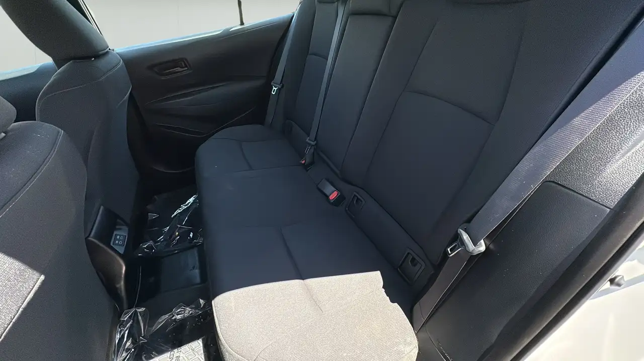 Toyota Corolla снимка Toyota Corolla