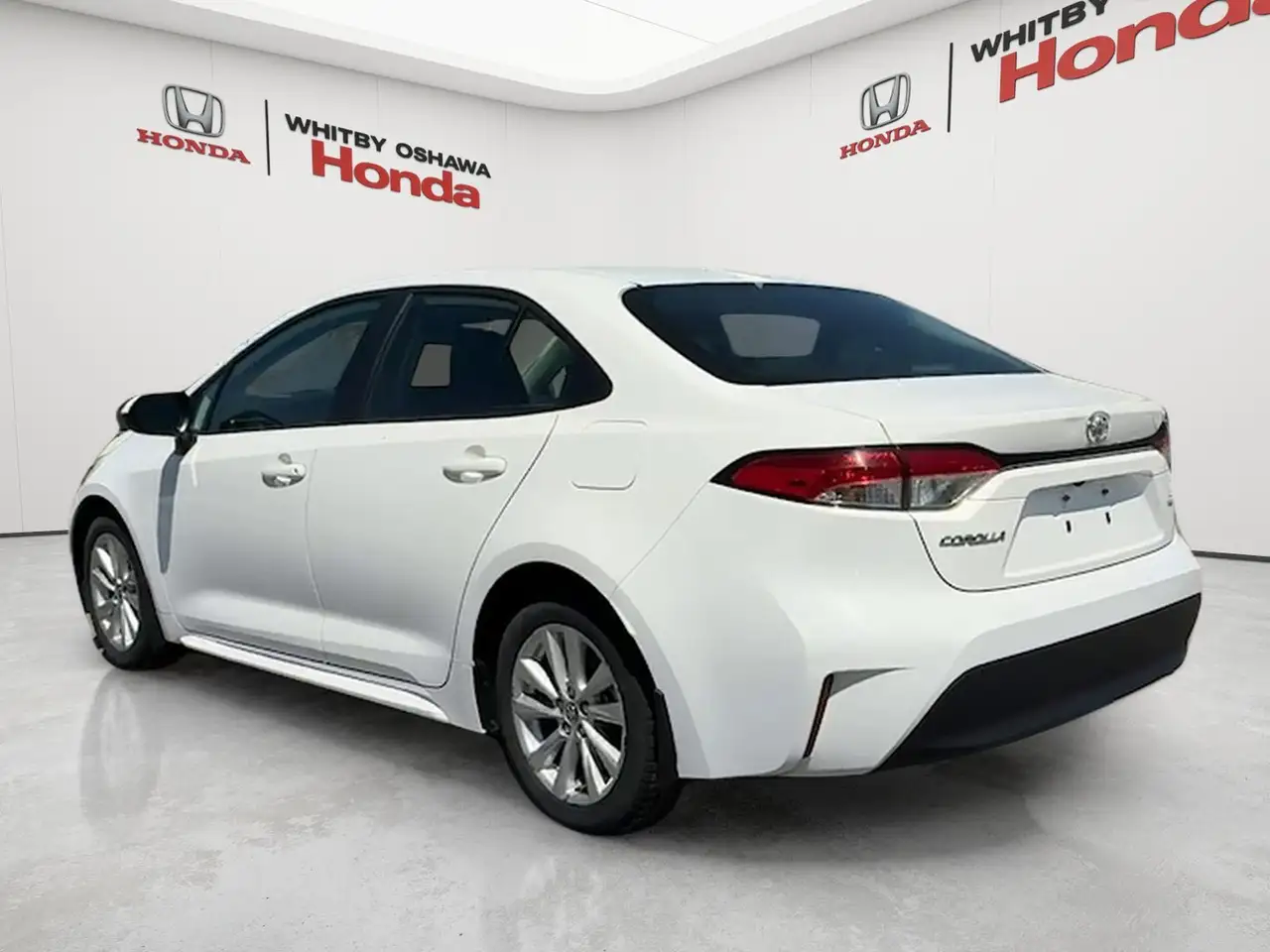 Toyota Corolla снимка Toyota Corolla