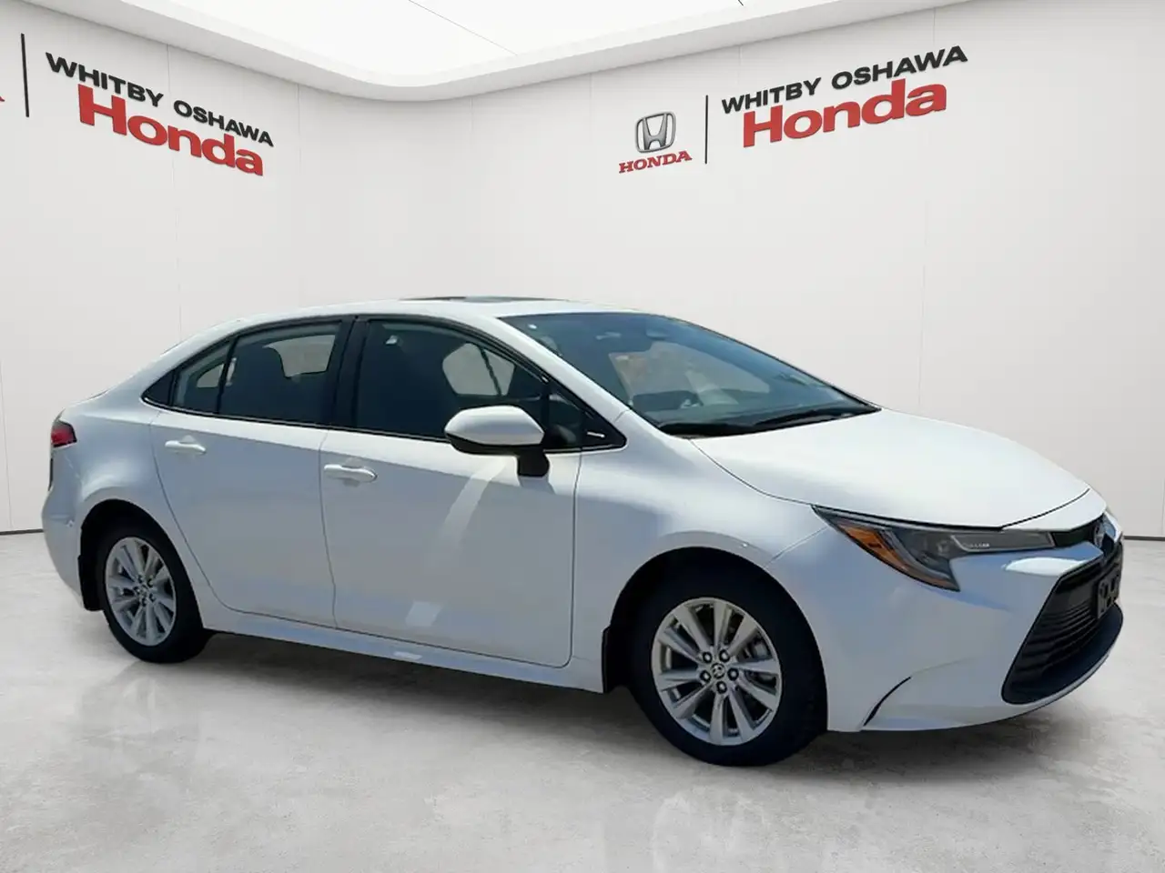 Toyota Corolla снимка Toyota Corolla