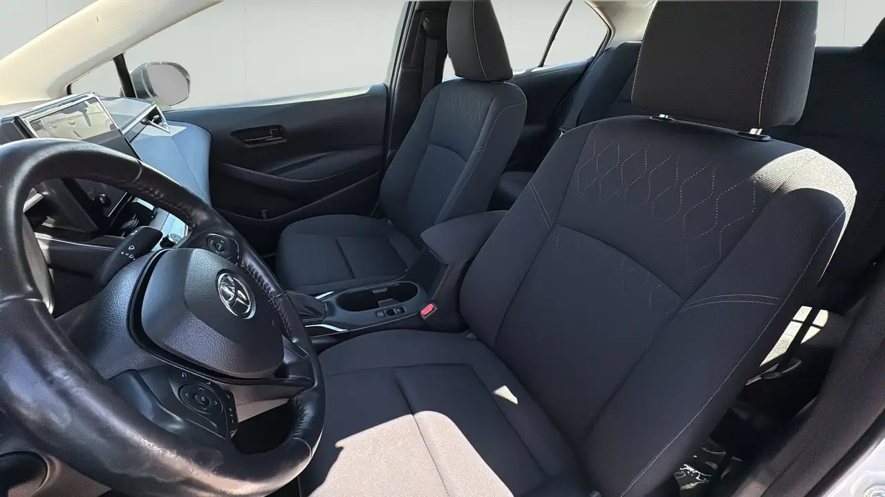 Toyota Corolla снимка Toyota Corolla