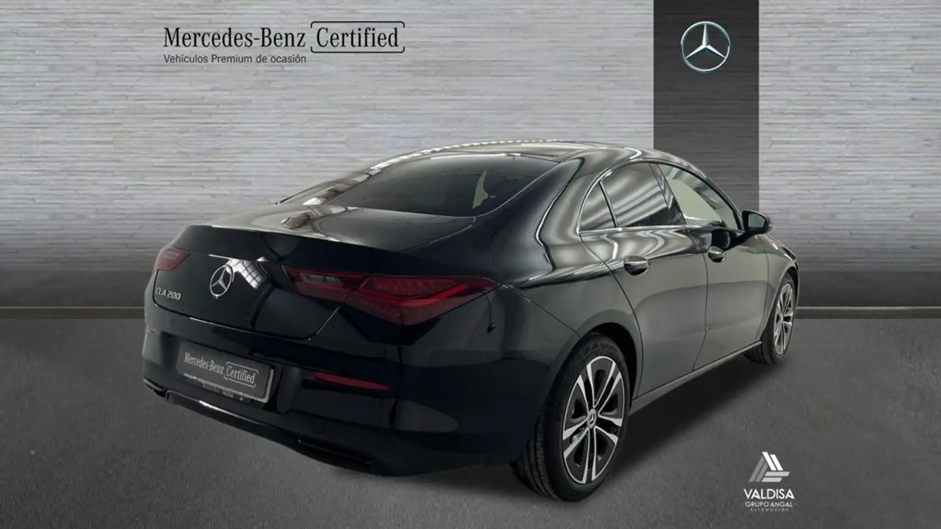 Mercedes-Benz CLA 200 Progressive Line (EURO 6d) - 2