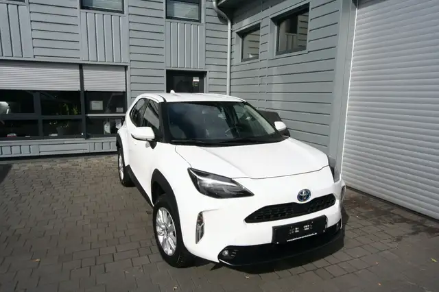 Toyota Yaris Cross Hybrid FWD Comfort