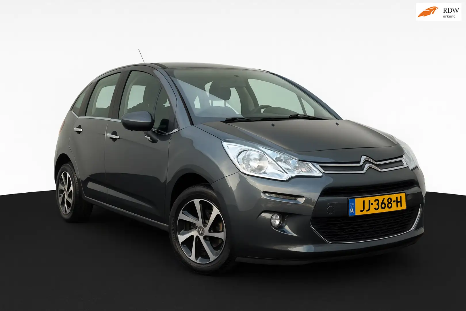 Citroen C3 1.2 PureTech Feel Edition Grau - 1
