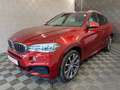 BMW X6 40d xDrive*M Sport*LED-R.KAM-HIFI-HEAD UP-21" Rouge - thumbnail 2