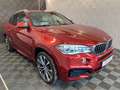 BMW X6 40d xDrive*M Sport*LED-R.KAM-HIFI-HEAD UP-21" Czerwony - thumbnail 1