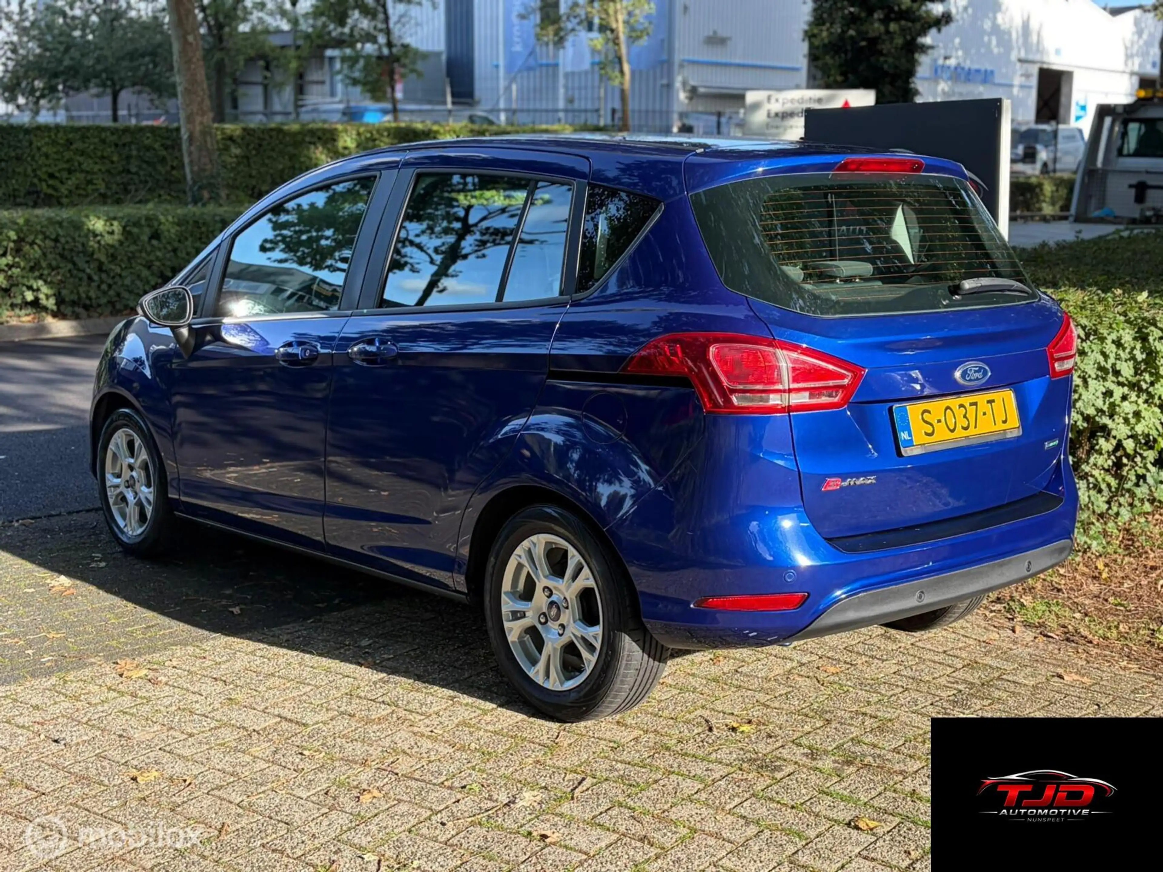 Ford B-Max 1.0 EcoBoost Style AIRCO-BT-APK-72.000KM — photo 2