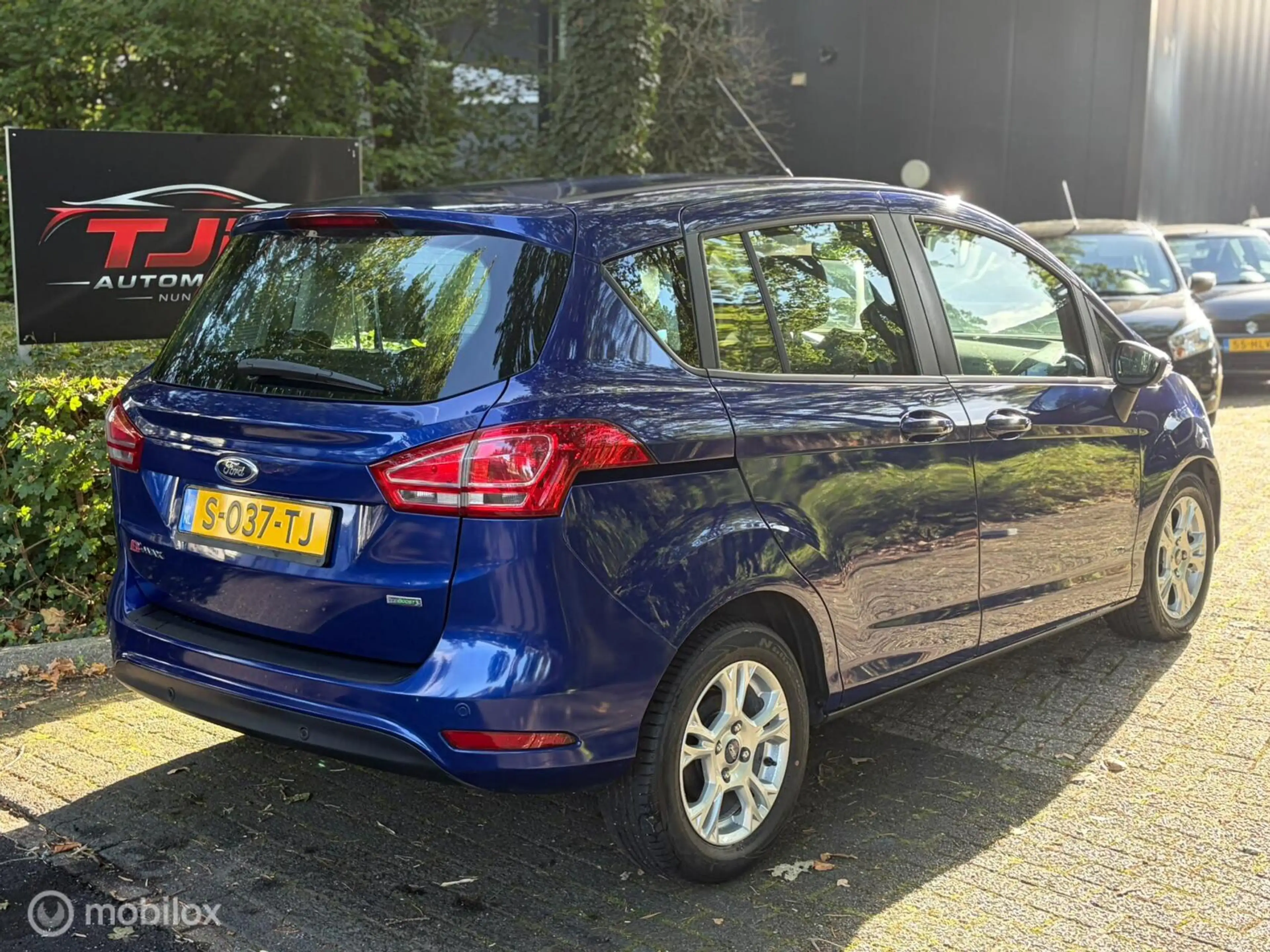 Ford B-Max 1.0 EcoBoost Style AIRCO-BT-APK-72.000KM — photo 4