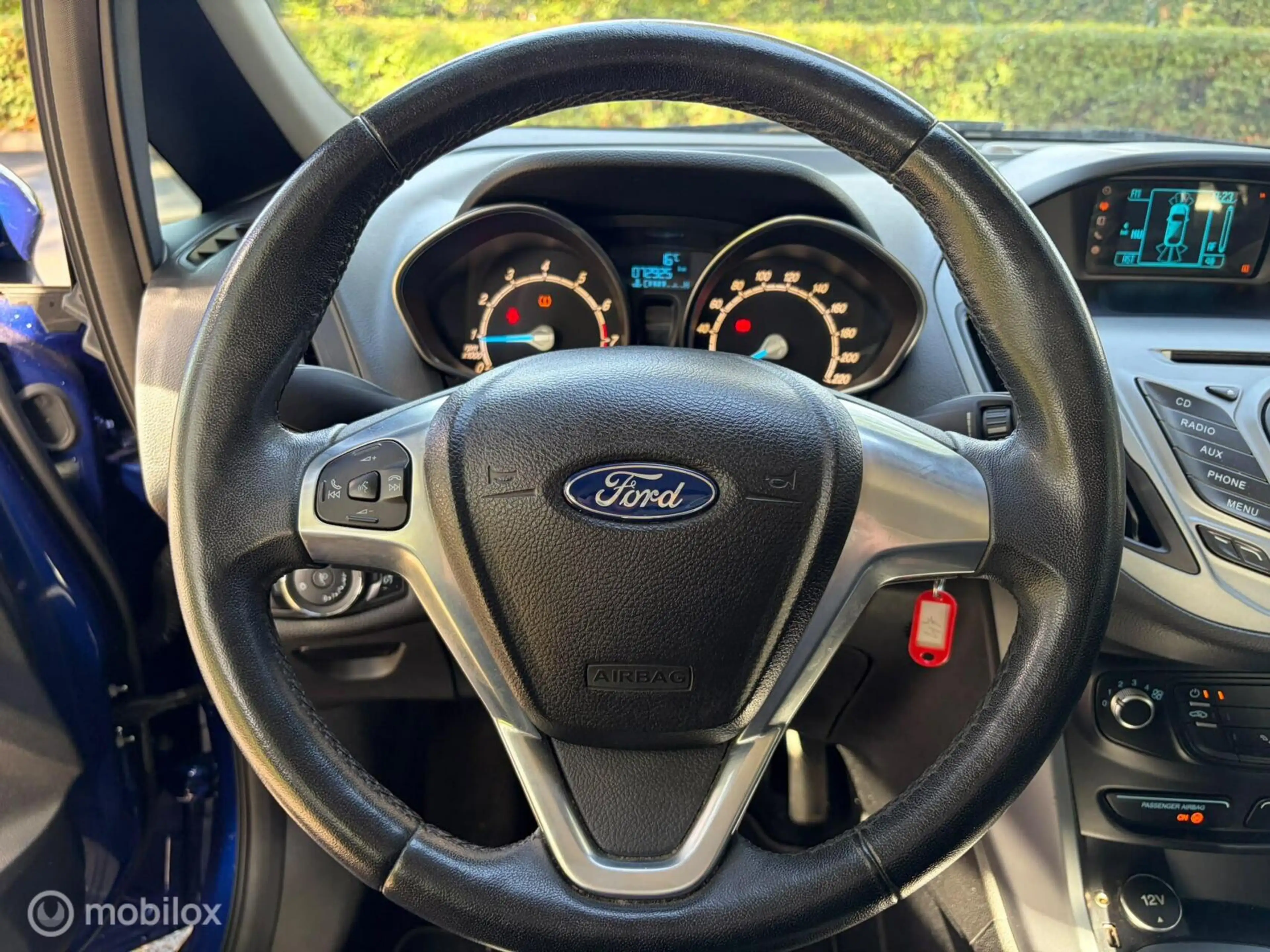 Ford B-Max 1.0 EcoBoost Style AIRCO-BT-APK-72.000KM — photo 5