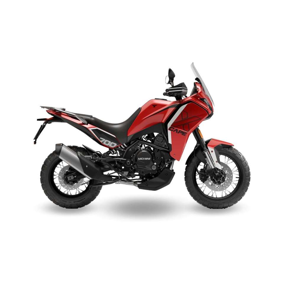 Moto Morini X-Cape MOTO MORINI X-CAPE 700