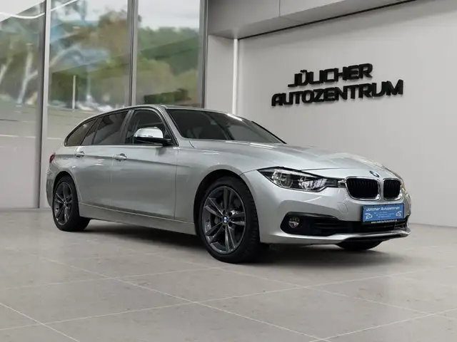 BMW 335 d xDrive Touring Aut., 1 Jahr Garantie incl