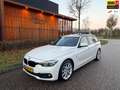 BMW 318 3-serie Touring 318i panoramadak, trekhaak, verwar Blanc - thumbnail 1