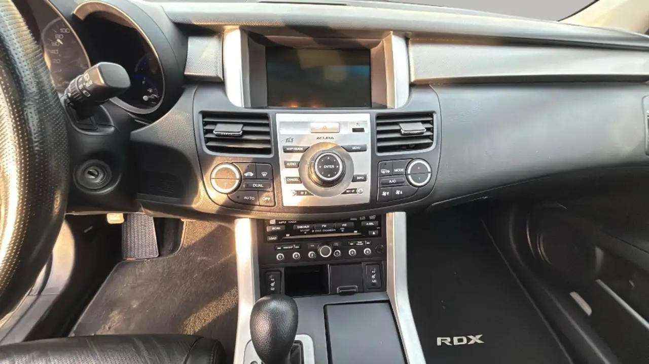 Acura RDX снимка Acura RDX