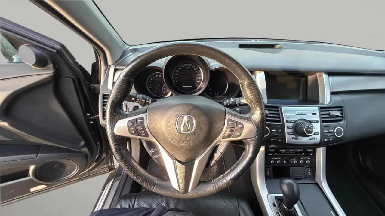 Acura RDX снимка Acura RDX