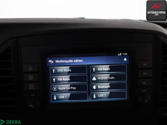 Mercedes-Benz Vito view 15
