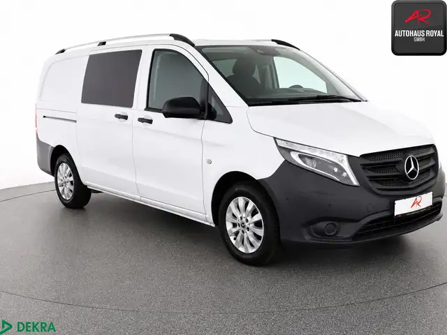 Mercedes-Benz Vito view 7