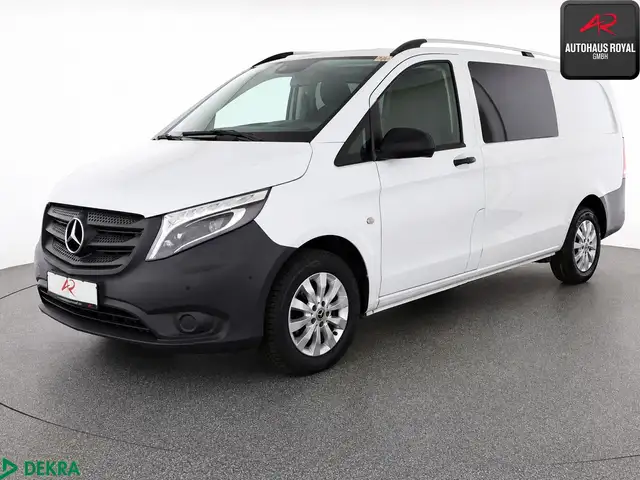 2021 Mercedes-Benz Vito in White for sale