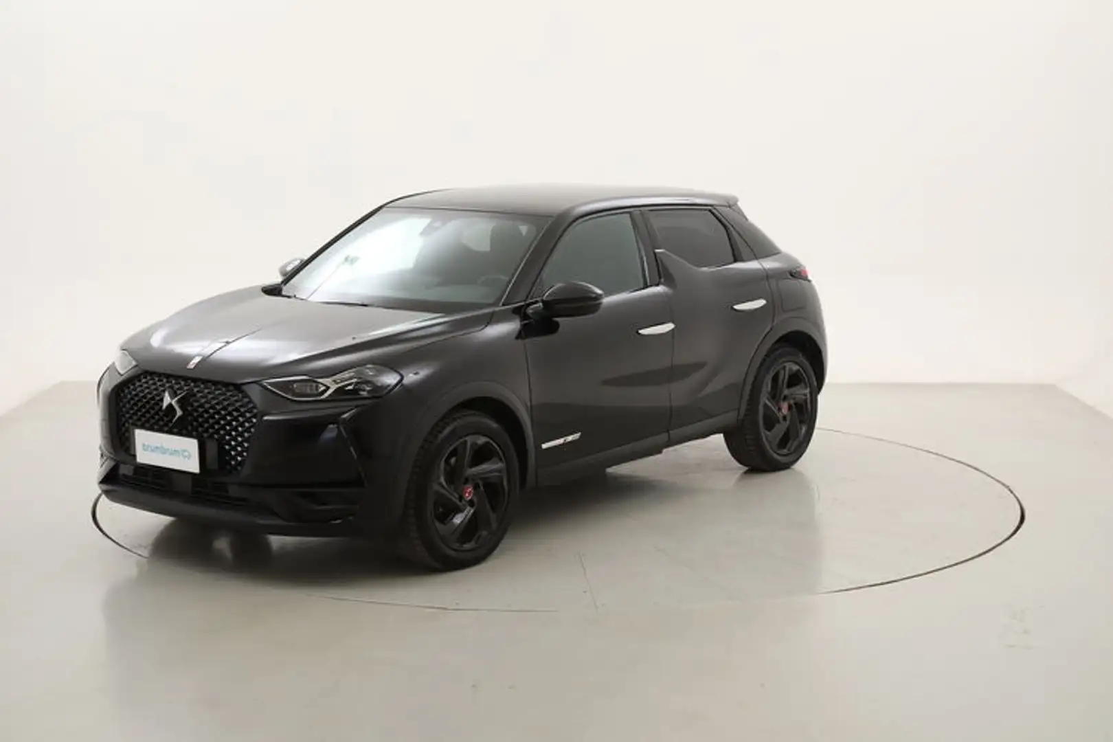 DS Automobiles DS 3 Crossback E-Tense Performance Line Elettrico 136CV Nero - 1