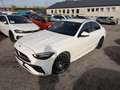Mercedes-Benz C 220 d AMG line Blanc - thumbnail 6