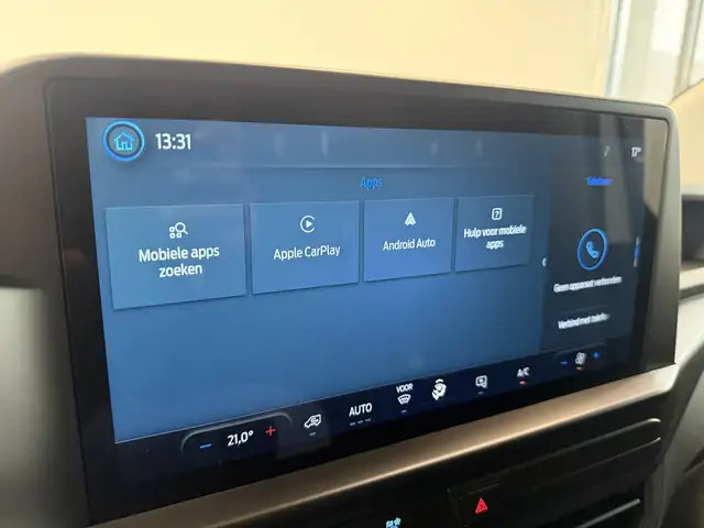 Ford Transit Custom view 15