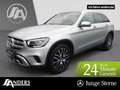 Mercedes-Benz GLC 400 d 4M Pano+AHK+Standhzg+Sitzklima+LED+ABC Argento - thumbnail 1