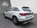 Mercedes-Benz GLC 400 d 4M Pano+AHK+Standhzg+Sitzklima+LED+ABC Argento - thumbnail 5